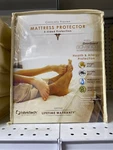 Omni Guard Mattress Protector By Fabrictech 5-SIDED Protection Full Size. Fixed Price $75.00.