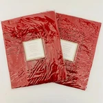 Restoration Hardware Pair Heritage Damask Bedding Pillow Sham 20X28 Ret $138. Fixed Price $60.00.