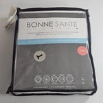 Bonne Sante Waterproof Mattress Protector Twin Size. Fixed Price $10.99.