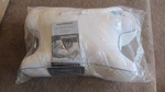 Contour Living Memory Foam Pillow For Sleeping 2-IN-1 Reversible Design. Fixed Price $49.99.