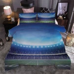 Bright Sports Venues 3D Print Duvet Quilt Doona Covers Pillow Case Bedding Sets. Fixed Price $54.34.