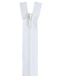Coats Thread & Zippers F45 7-1-WHT Sport Closed Bottom Zipper, 7", White. Fixed Price $7.99.