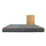 Hard-wearing Orthopedic Dog Bed For Crate, 35X22 Inch, Made Of Memory And Hr .... Fixed Price $68.42.