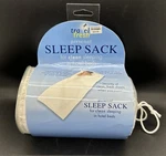 Travel Fresh Personal Sack Lightweight Compact For Clean Hotel Sleeping. Fixed Price $16.99.