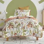 Jack & Ava Comforter Set (furry Buddies) - King Single. Fixed Price $146.60.