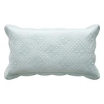 Calla Angel Sage Garden Luxury Pure Cotton Quilted Sham, King Pillow, .... Fixed Price $59.47.