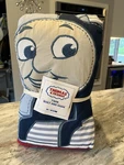 New Thomas The Tank Engine Twin Size Quilt And Sham Jay Franco & Sons. Fixed Price $49.90.