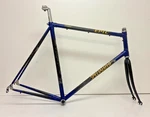 Vintage Specialized Epic Carbon 60CM C-c Road Bike Frame Steel Fork Bb Seatpost. Fixed Price $119.95.
