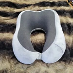 Protege Ergonomic Memory Foam Neck Pillow. Fixed Price $25.00.