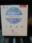 Purecare Frio Rapid Chill 5-SIDED Twin Mattress Protector New. Fixed Price $33.71.