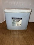 Essential Home Mix + Match Cotton Sheet Set Twin Xl Pale Blue. Fixed Price $16.00.