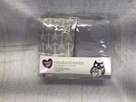 Parents Choice 2 Pack Infant Baby Fitted Cotton Crib Nursery Sheet Gray Unisex. Fixed Price $14.24.