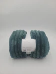 Nwt Room Essentials Green 50X60 Throw Blanket Very Soft Oeko-tex 100% Polyester. Fixed Price $6.97.
