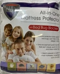 All-in-one Mattress Protector With Bed Bug Blocker (king). Fixed Price $29.15.