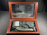 Rare! Zippo Winston Cup 1995 Champion Jeff Gordon Lighter & Case Xx Knife Set. Fixed Price $169.99.