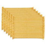 Dii Variegated Tabletop Collection, Placemat SET3X19, Apricot, 6 Piece. Fixed Price $45.29.