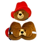 Paddington Bear Travel Pillow & Eye Mask Set. Fixed Price $14.42.