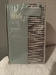 Kas Room Payton Euro Sham 26 X. Fixed Price $25.00.