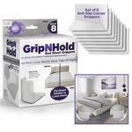 Bed Sheet Discrete Heavy Duty Holder, 360 Degree Tig.... Fixed Price $85.12.