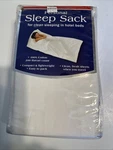 Personal Sack Clean Sleeping Hotels, Travel Beds, Cotton Bags. Fixed Price $18.99.