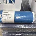 (1) New Ikea Lundtrav Queen Sleeping Pillow Down Filled Super Soft Duck 20"X30". Fixed Price $70.00.
