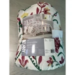 New Floral Quilt Set King Damask Boho Cottage Shabby Chic Feminine Bedding. Fixed Price $35.00.