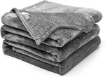 Tillyou Flannel Fleece Blanket Ultra Soft Lightweight 300GSM King And Queen. Fixed Price $24.98.