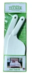 The Bed Sheet Tucker (twin Pack) 2 Pack, White. Fixed Price $63.99.