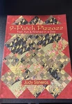 9-PATCH Pizzazz Fast Fun Finished Day Quilt Patterns Book Judy Sisneros. Fixed Price $10.00.
