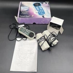 Tranquil-ease Mattress Massager Model 3602 Full Set Original Box Tested Works. Fixed Price $58.00.