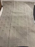 Pair Standard Bed Pillow Size Ruffle Edge Shams Light Sage Green C. Fixed Price $19.99.