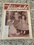 Vintage 1969 Women Household Magazine Retro Articles, Craft Patterns, Recipes. Fixed Price $5.99.