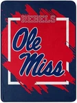 Northwest Ncaa 46X60 Micro Raschel Throw. Fixed Price $24.95.