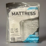 Protective Mattress Bag #523 549 Twin/full Fits Pillowtop 54" 14" 91" New Sealed. Fixed Price $9.00.