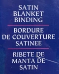 Wrights Satin Blanket Binding *multiple Colors Available*. Fixed Price $10.00.