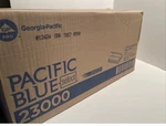 Georgia-pacific Professional 23000 2-PLY Premium C-fold Paper Towel White. Fixed Price $49.99.