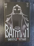 Batman Gargoyle Of Gotham #1 Ashcan Edition Preview 2023 Sdcc Panel Giveaway. Fixed Price $20.00.