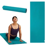 Gaiam No-slip Yoga/pilates Mat Towel, Teal And Grey. Fixed Price $28.97.