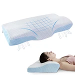 Dr.dream Memory Foam Pillow Cooling Gel Neck Contour Cervical Orthopedic. Fixed Price $29.99.