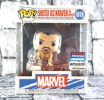 Funko Pop Marvel Sinister Six Kraven The Hunter #1018 Beyond Amazing Amazon. Fixed Price $53.99.