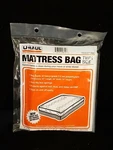 Uhaul 2 Mil Mattress Bag Twin Size 87'' X 39'' 10" Dust Bug Waterproof New. Fixed Price $12.00.