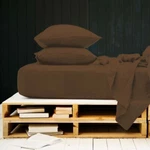 Bed Linen Collection Brown Solid 1000 Tc Egyptian Cotton Select Us Size & Item. Fixed Price $77.78.