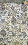 Ralph Lauren Marrakesh Rug King Flat Sheet Rll. Fixed Price $140.00.