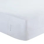 All-in-one Quiet Water Resistant Zip-up Mattress Protector Help Ag.... Fixed Price $46.99.