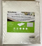 Bonzy Home Bamboo Waterproof Mattress Protector (queen). Fixed Price $24.97.