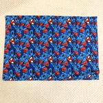 The Amazing Spider-man Marvel Comics Pillow Case For Bed Set Spiderman 27 1/2 X. Fixed Price $16.95.