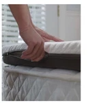 Zaahn Mattress Topper + Warranty Authentic As Seen On Tv. Fixed Price $229.82.