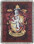 Northwest Harry Potter Woven Tapestry Throw Blanket, Designer Home Cor,. Fixed Price $37.65.
