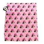 2 Pc Disney Minnie Mouse Squishy Buddy & Throw Set Nip 48 X58 New. Fixed Price $15.00.