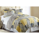 Amrapur 2 Piece Quilt Set Overseas Sanctuary Pacific Coast Textiles Pct Twin New. Fixed Price $42.95.